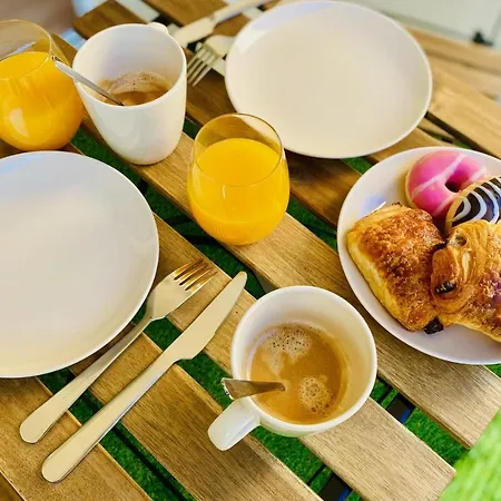 L'escapade Forestiere - Coeur De Avec Terrasse Lägenhet *