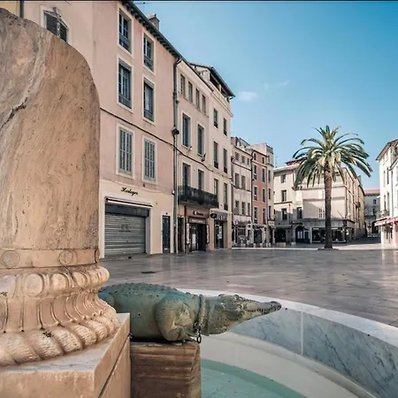 Apartment L'escapade Forestiere - Coeur De Avec Terrasse *