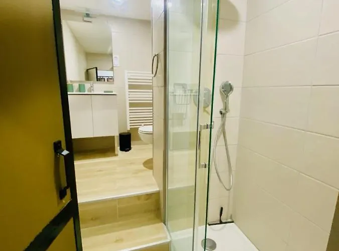 Apartment L'escapade Forestiere - Coeur De Avec Terrasse